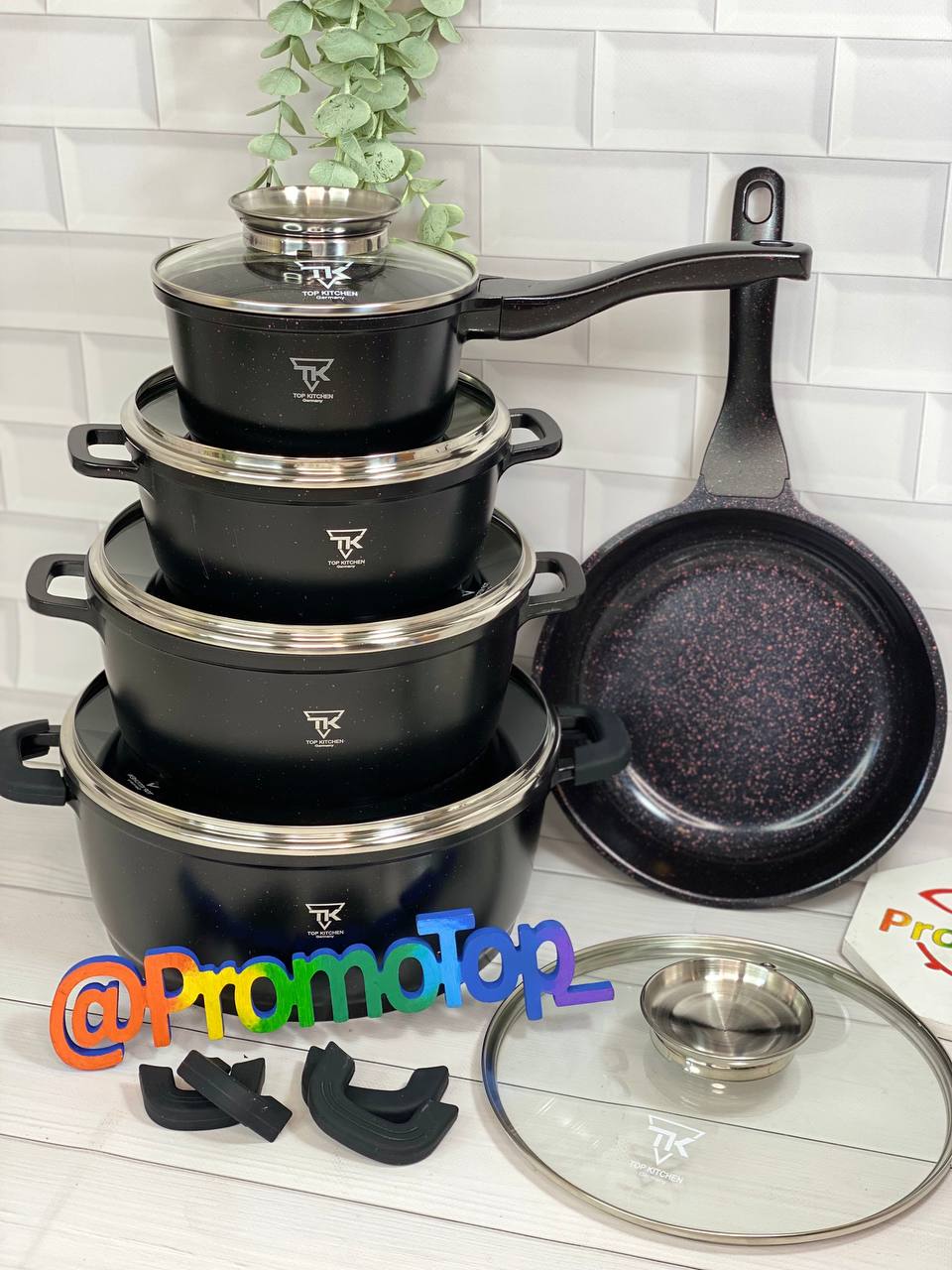 казаны Top Kitchen