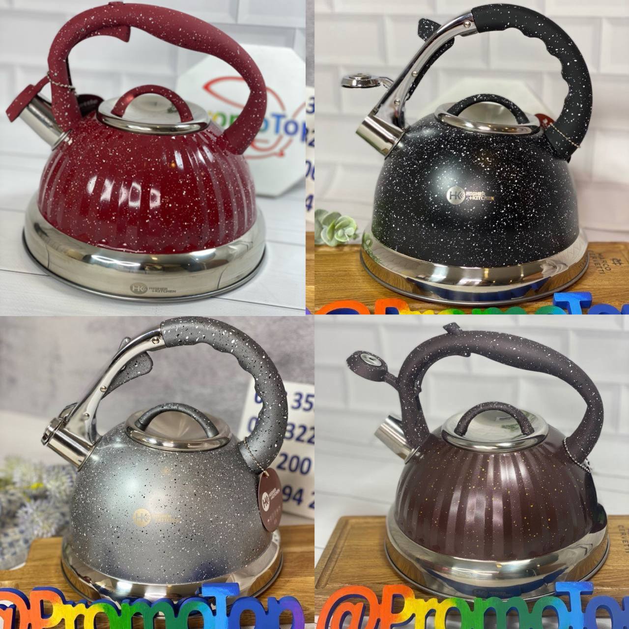 казаны Top Kitchen