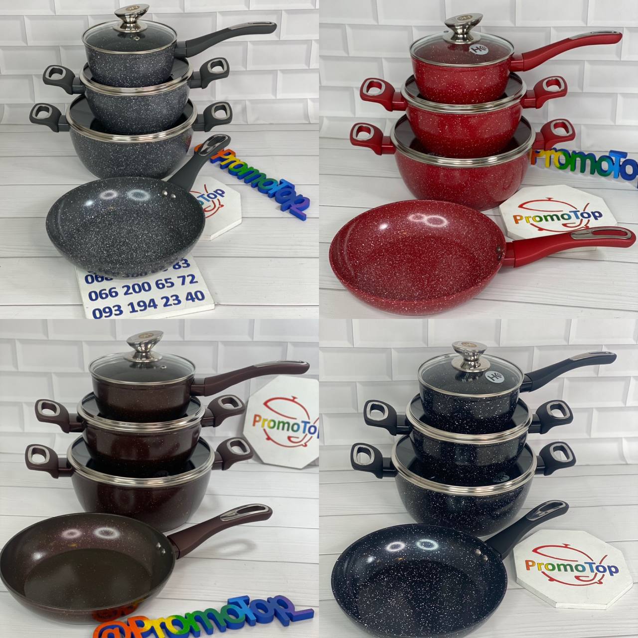 казаны Top Kitchen