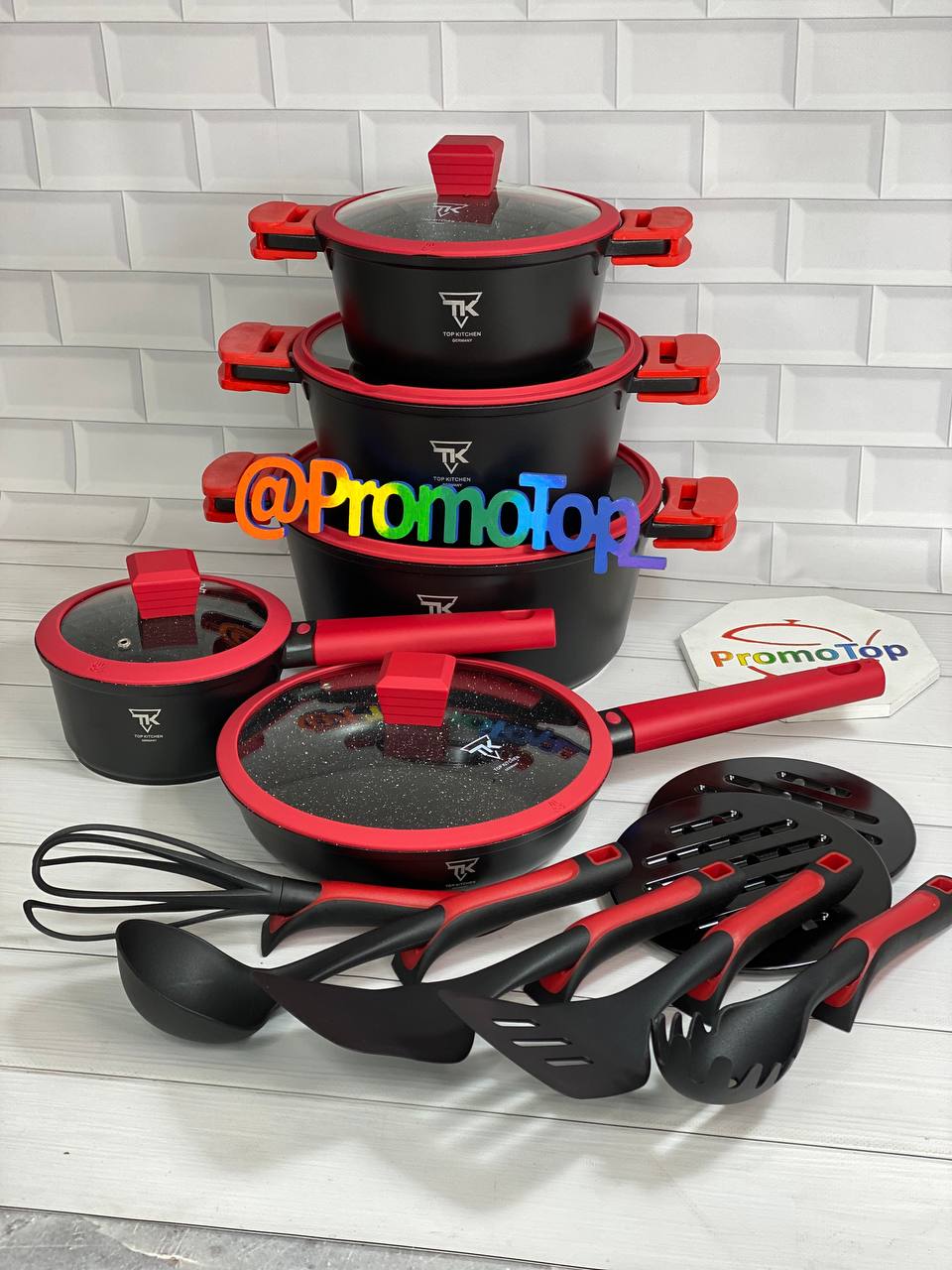 казаны Top Kitchen