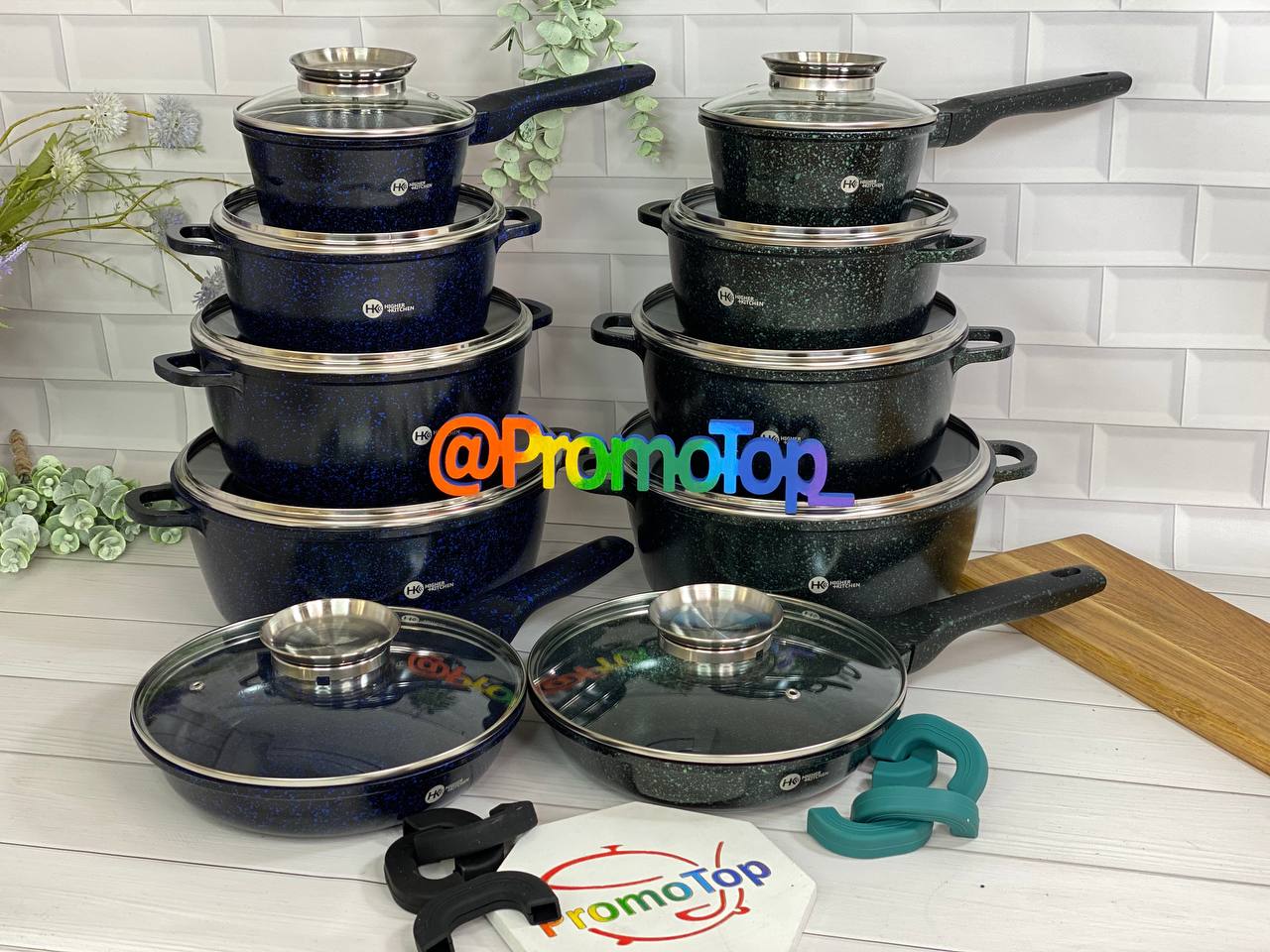 казаны Top Kitchen