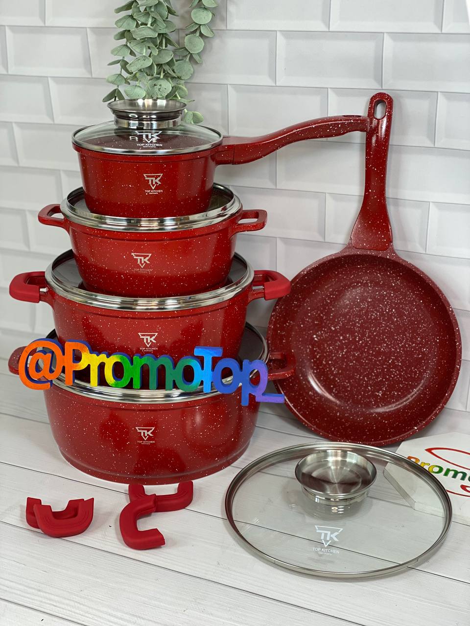 казаны topkitchen